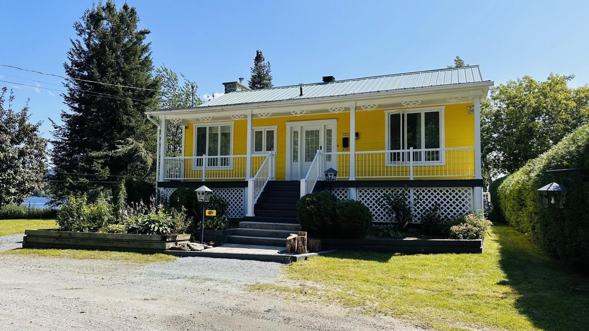 Chalet Kls Lac D'Argent Eastman Dış mekan fotoğraf